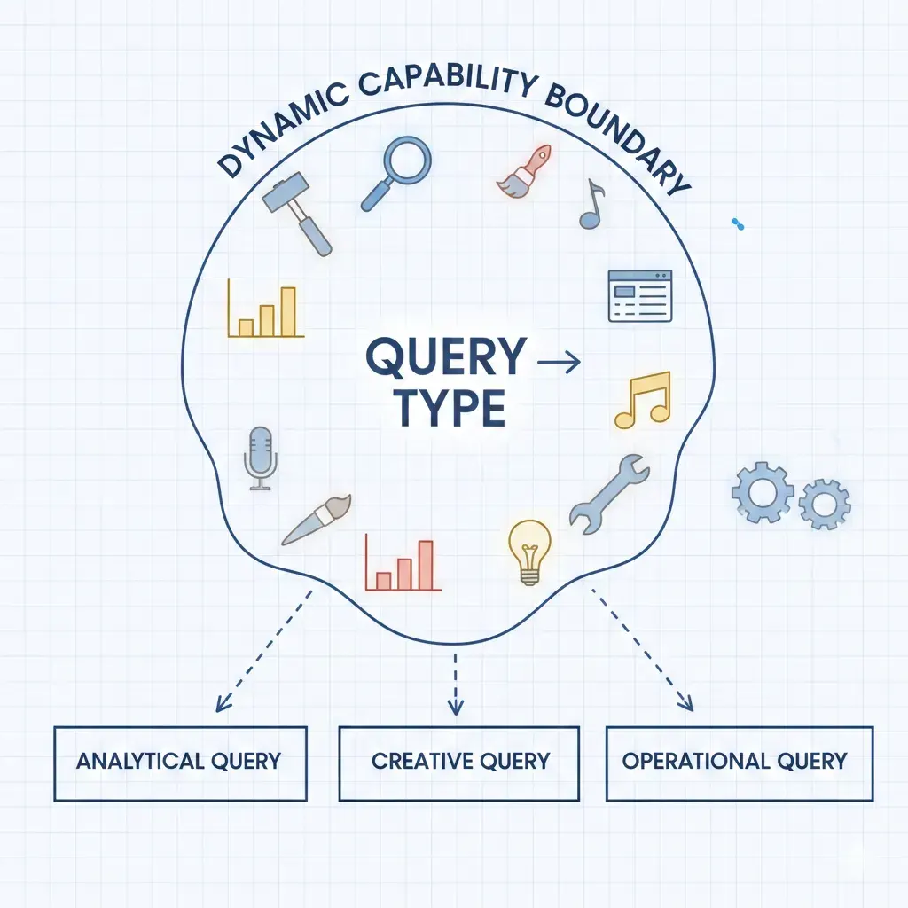 Dynamic Capability Boundary